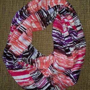 Infinity scarf